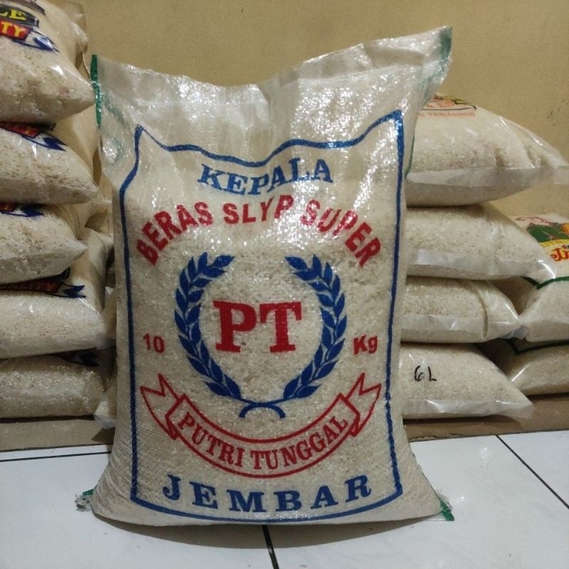 

Beras Jembar 10kg