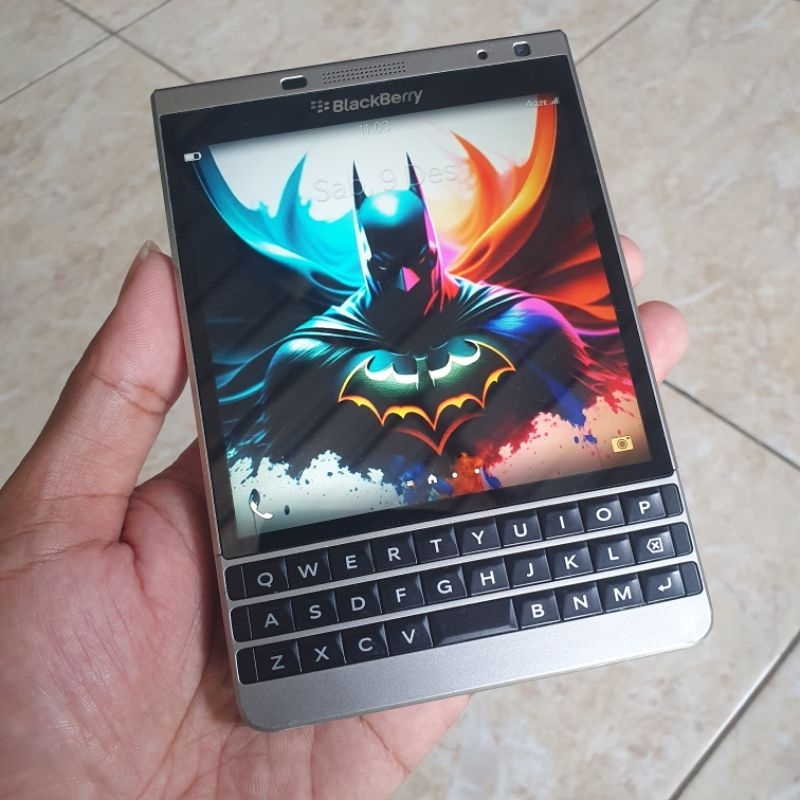 Blackberry Passport Dallas