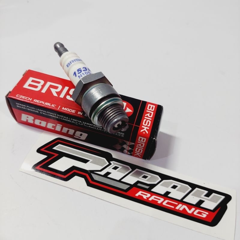 busi racing rx king brisk kompetisi