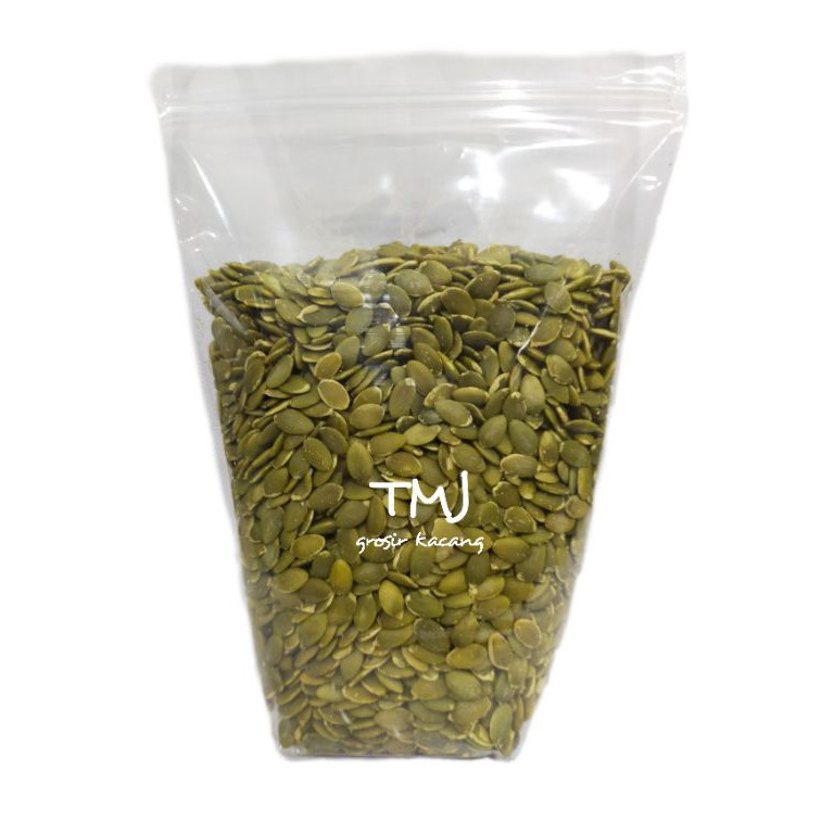 

Pr0duk PUMPKIN SEED / BIJI LABU MENTAH 1 KG Discount