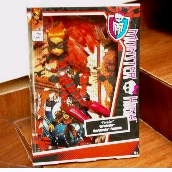 Monster high Toralei