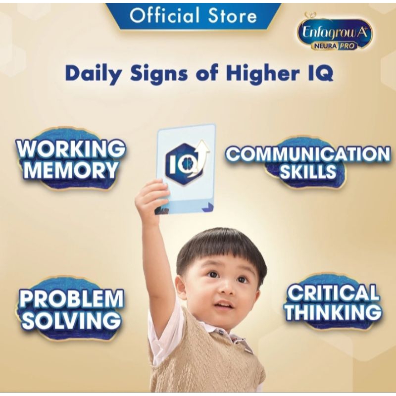 SUSU ENFAGROW3 3600gr Vanilla