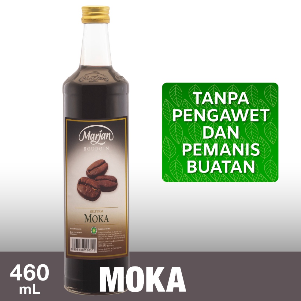 

Best Pr0duk Marjan Boudoin Syrup Mocca 460ml Terlarisss