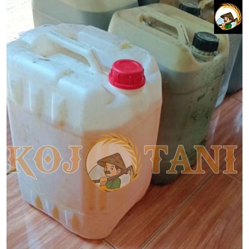 HERBISIDA Sistemik kadar 480SL 20 Liter