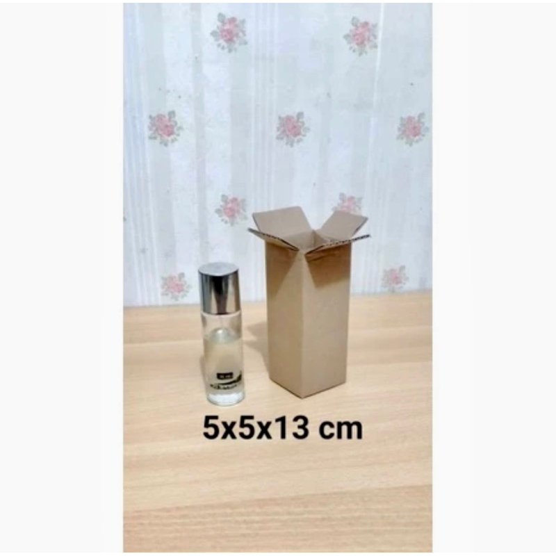 

kardus murah 5x5x13cm