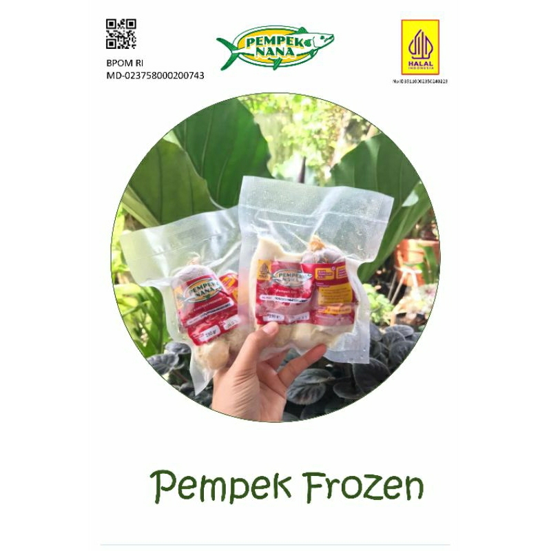 

Pempek Nana - Pempek Campur Ekonomis