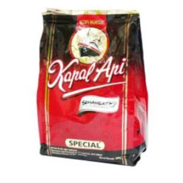 

Best S3ller Kopi Kapal Api Special 380g For sale
