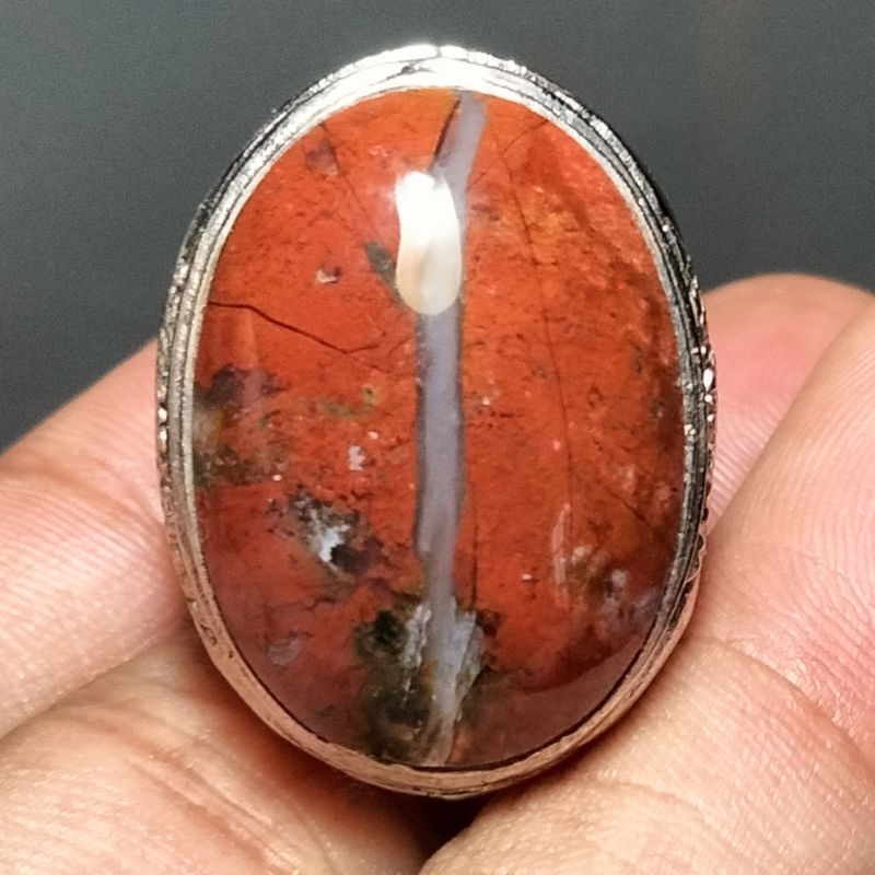 cincin batu akik unik antik lain phyrus bacan doko palamea