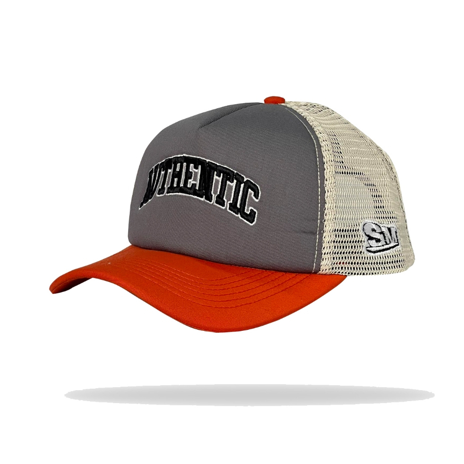 TOPI TRUCKER STAYMOVE original brand Topi Trucker Jaring Pria Dewasa Original polocaps /snapback no 