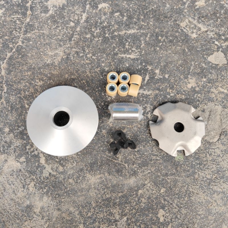 Rumah Roller Roler Loler Set Tutup Slider Bosh Roller Honda Vario Lama Old Karbu 110 KVB Good Qualit