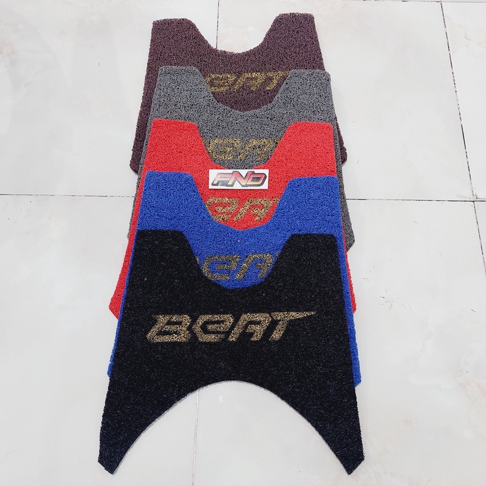 Terbaru Keset Motor Beat Karpet Beat Esp Deluxe - Beat Street Karpet Beat 2014-2021 Karpet Serabut Karpet Motor Beat / Karpet Beat 2021 / Karpet 0VA