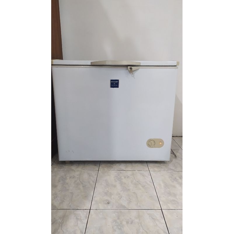 Kulkas freezer SH4RP - FRV-200 second