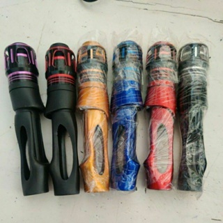 Reel seat spinning mahkota custom 16mm