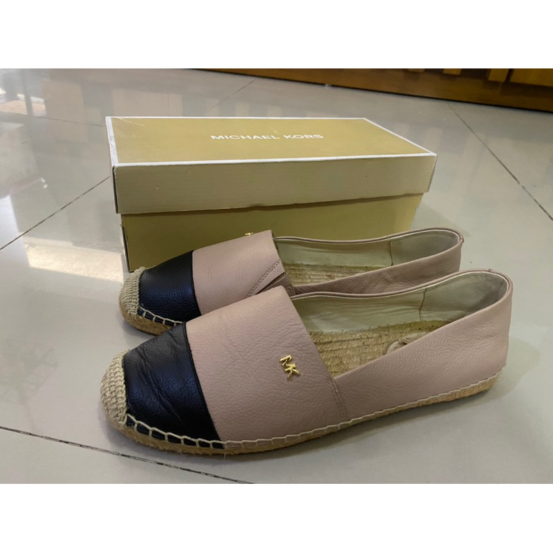 sepatu michael kors MK preloved size 9