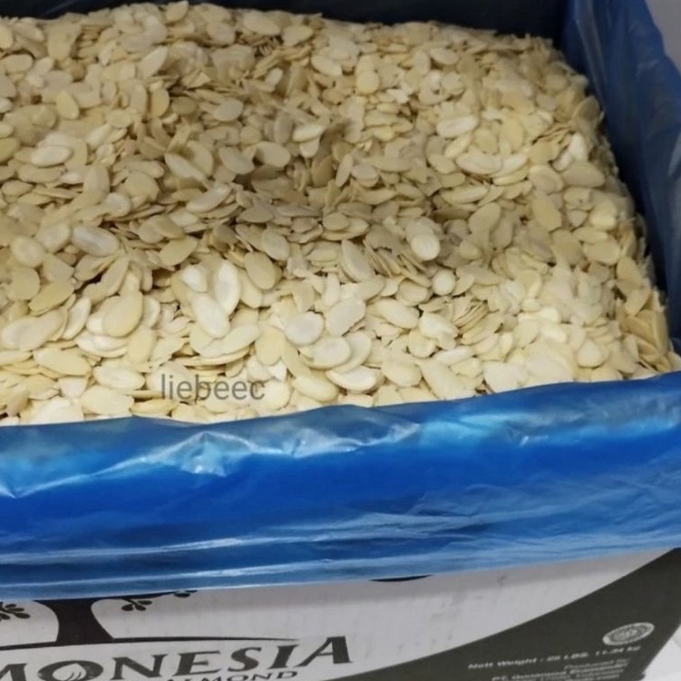 

T3rupd4te Almond Slice Almonesia 1kg / 1 kg Flas Sale