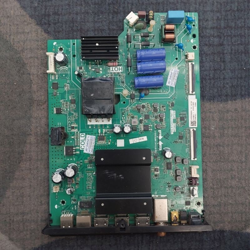 MB - MAINBOARD TV LED ANDROID TCL 43A8