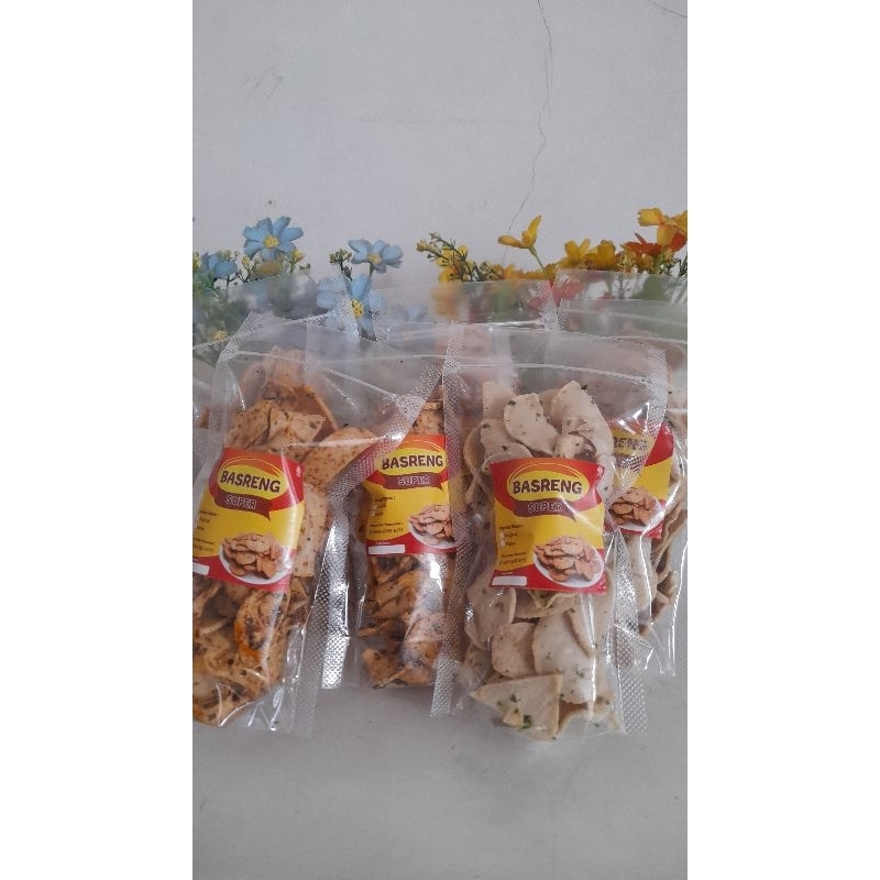 

BASRENG VIRAK basreng daun jeruk 60 gram