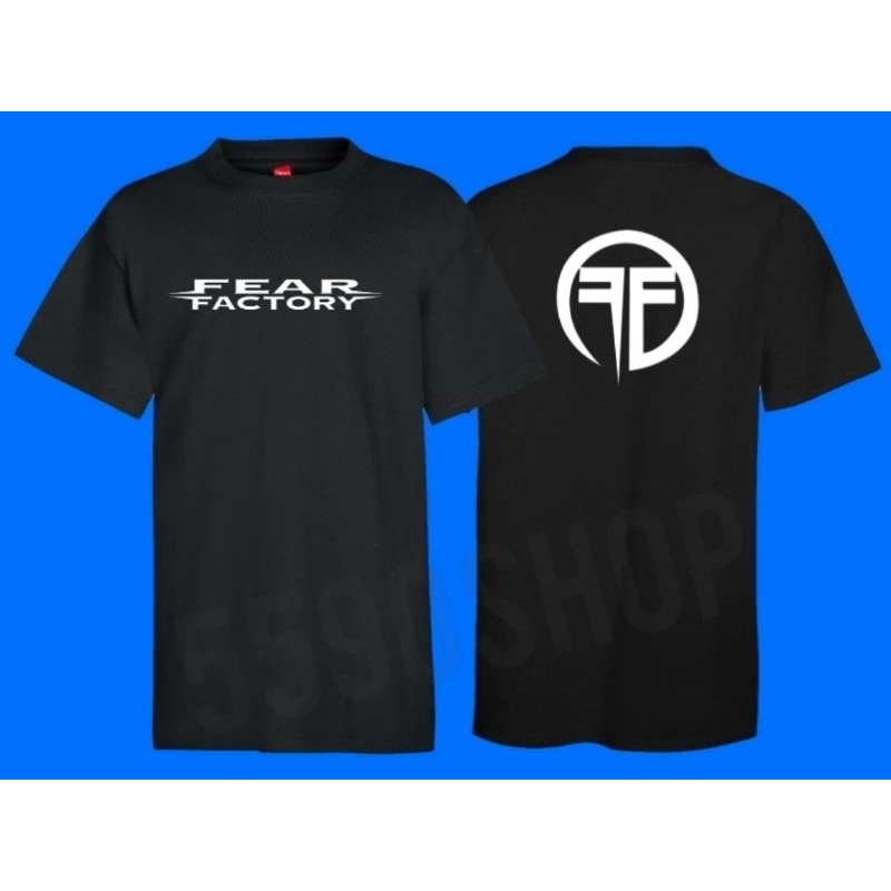Kaos Band Fear Factory 1
