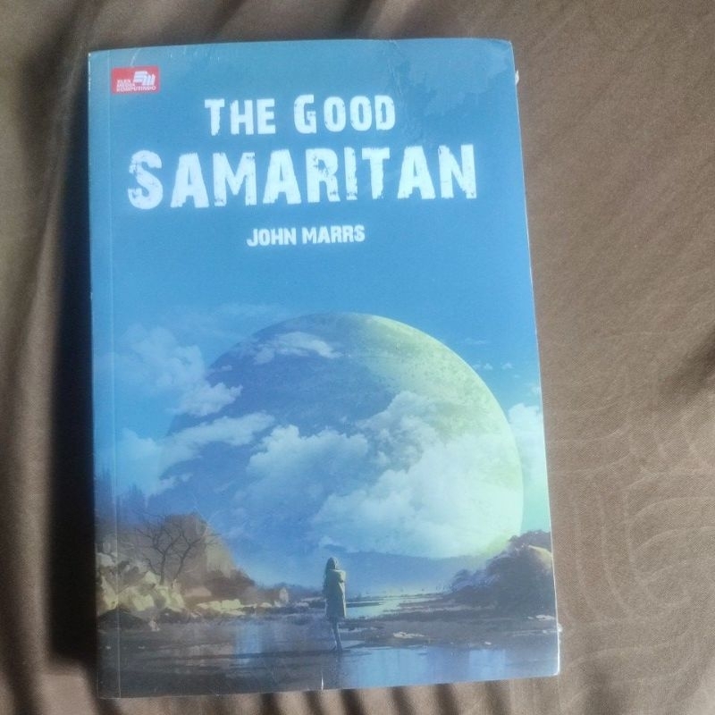 the good samaritan by john marrs