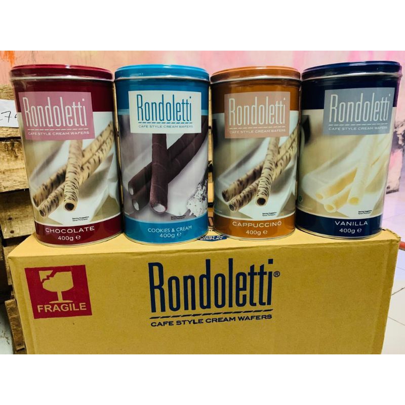 

Rondoletti