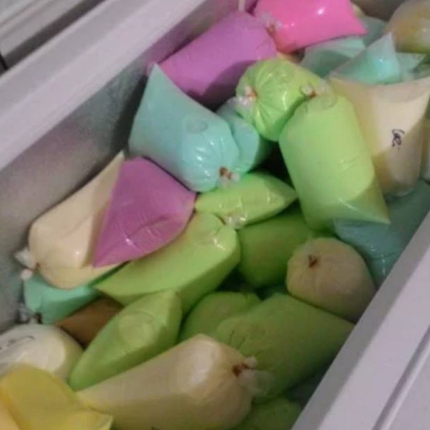 

[♥K18&] "MaMory" Youghurt murni, Segar, Manis & sehat /1 liter Langsung Beli Gan