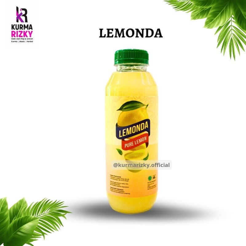 

Sari Lemon / Lemonda / Lemonits / Youslim / Madu Diet