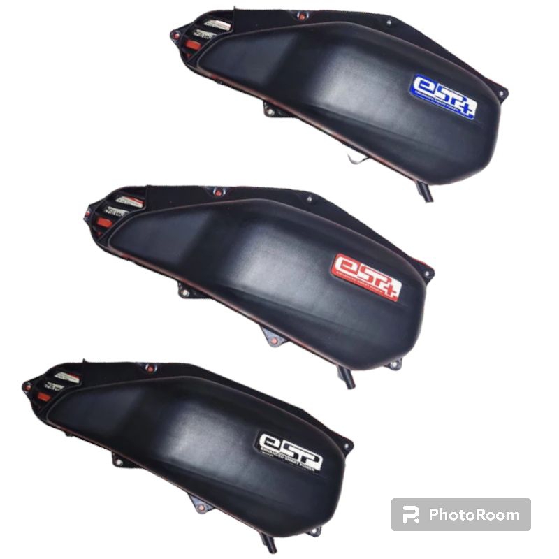 cover tutup filter hawa standart Vario 125-150 old 2013-2017 kualitas original