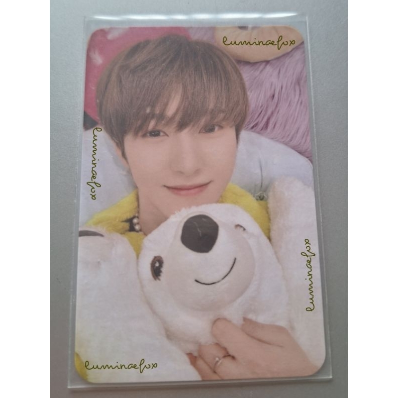 Photocard Renjun Kyocera PC BFE
