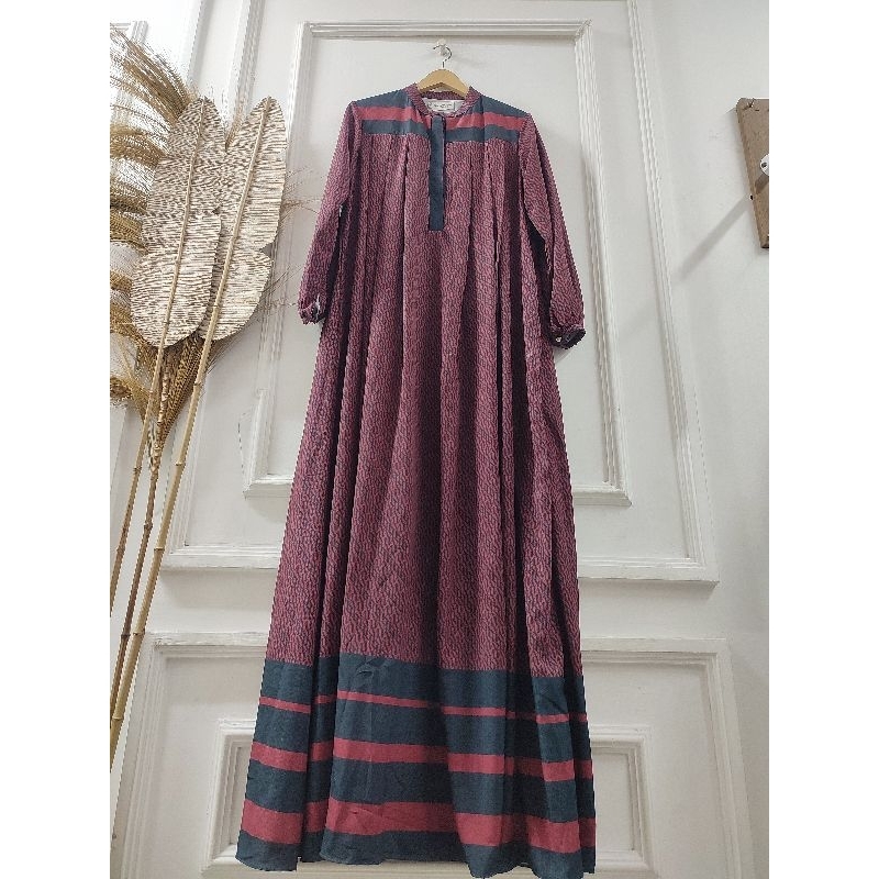 dress Khanza maryam