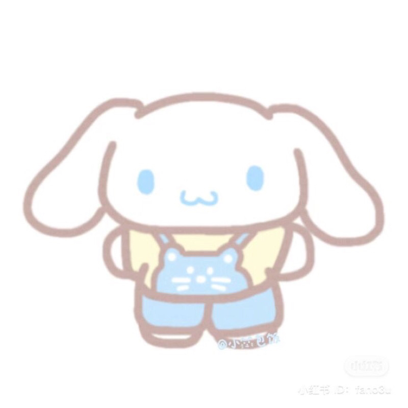 

Memopad sanrio homemade