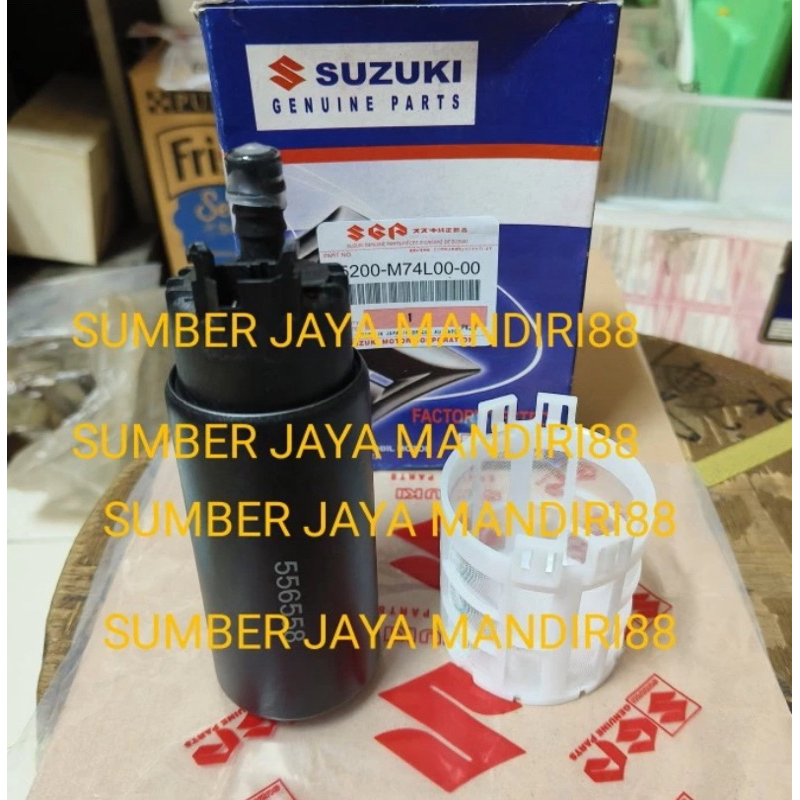 Fuel pump only rotak suzuki ertiga diesel original