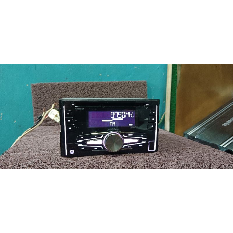 jvc pandora original daihatsu xenia