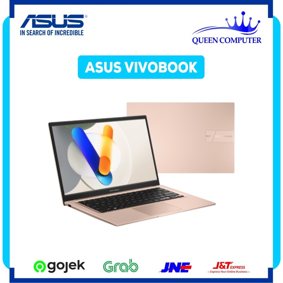 Laptop ASUS Vivobook Intel Core i3 1215U 8GB 256GB W11 OHS
