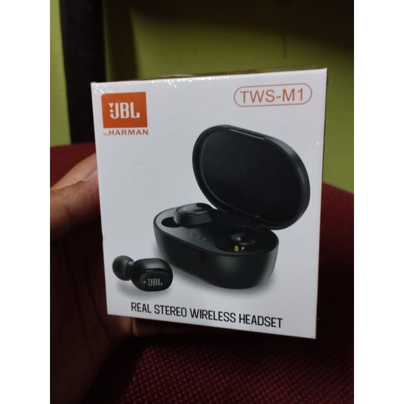 headset bluetooth jbl tws