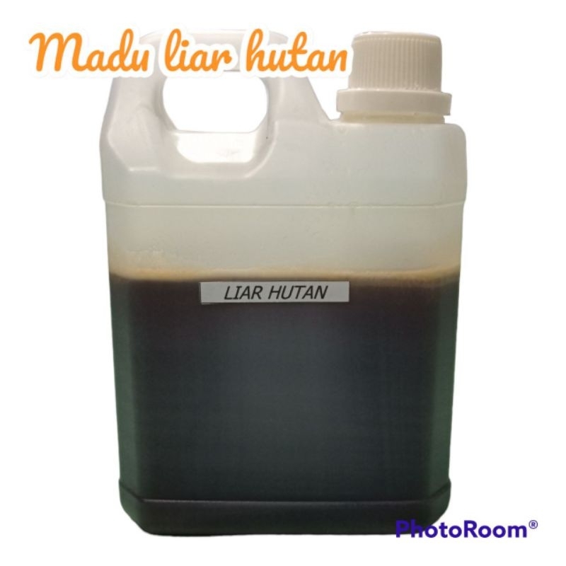 

Madu Hutan Liar