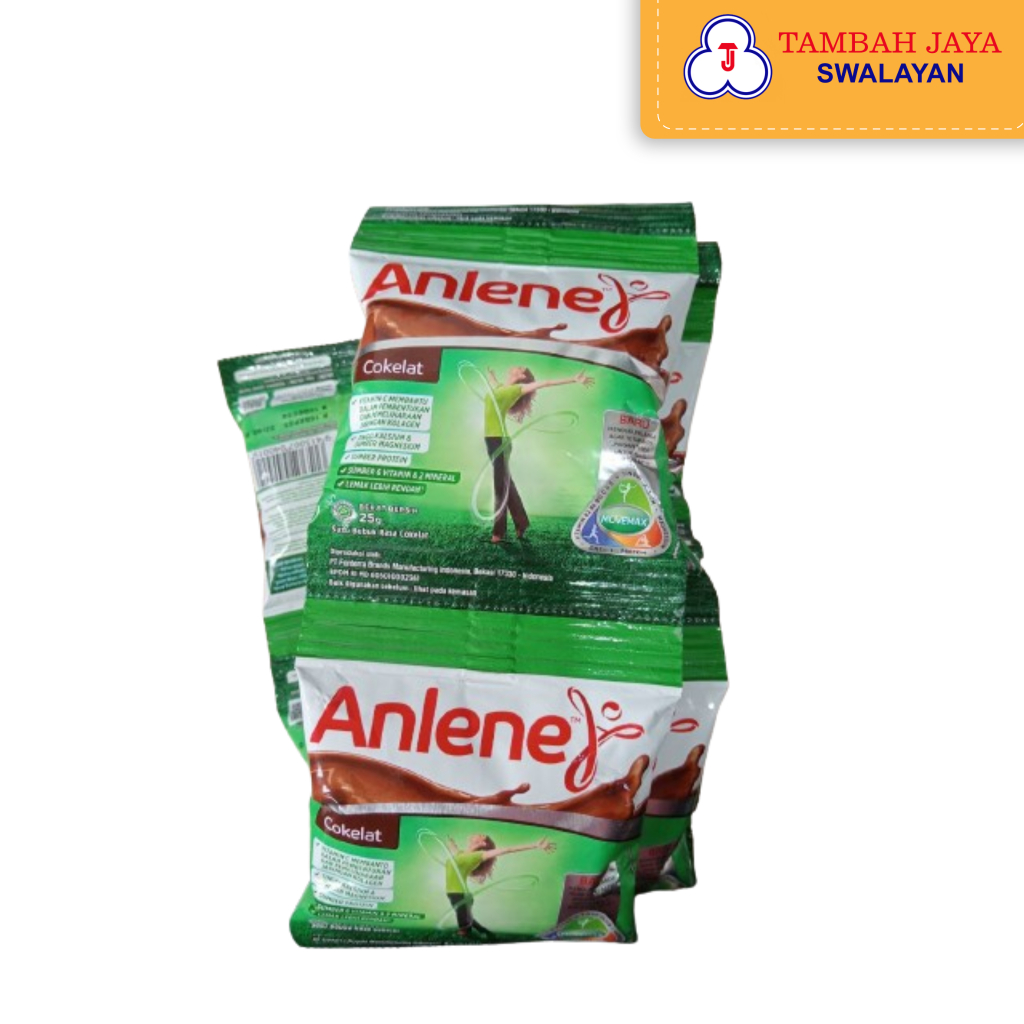 

Anlene Susu Bubuk Coklat Renceng 10scht