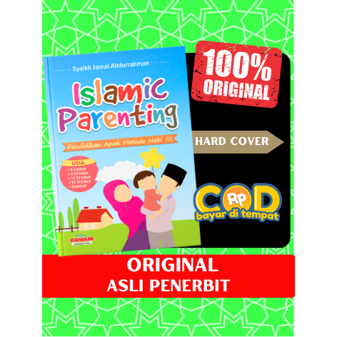 Buku Islamic Parenting ORIGINAL - Penerbit Aqwam ISLAMIC PARENTING by Syaikh Jamal Abdurrahman