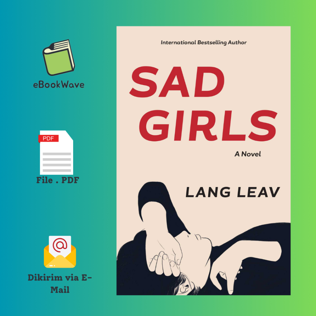 

Sad Girls By Lang Leav Book BEST SELLER (Bahasa Inggris) Pdf