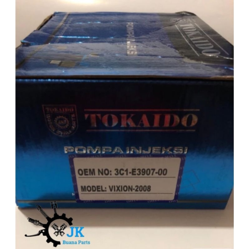 FUEL PUMP POMPA INJEKSI VIXION LAMA 2007-2009 TOKAIDO