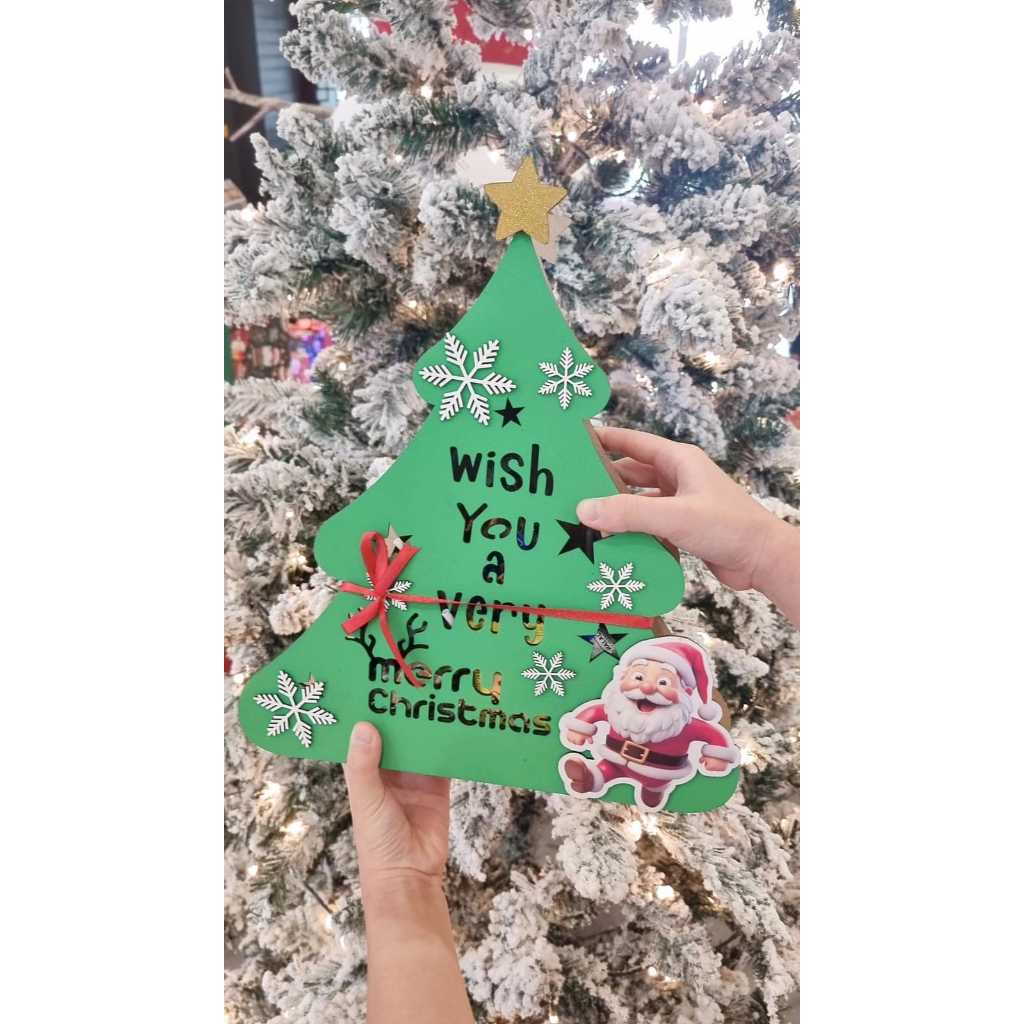 

Box Pinata Goodie Bag Hampers Kado Natal Chsristmas