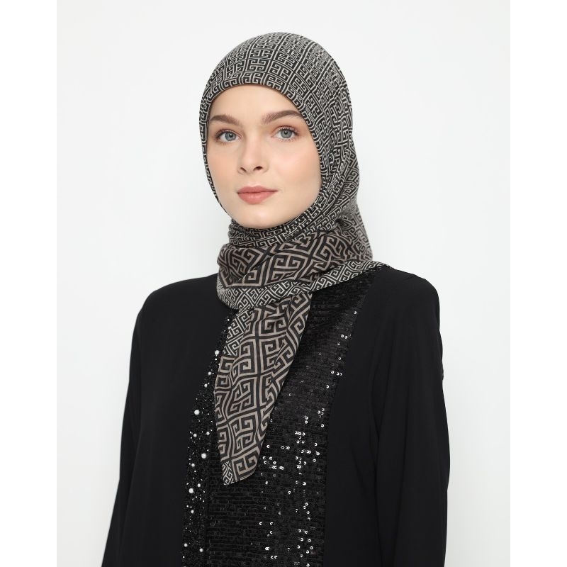 HIJAB TURKI MISS COLOR