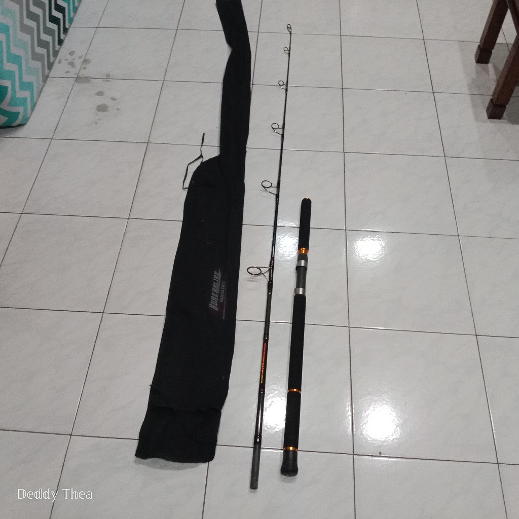 Rod Popping Maguro Adrenaline 230 MXH