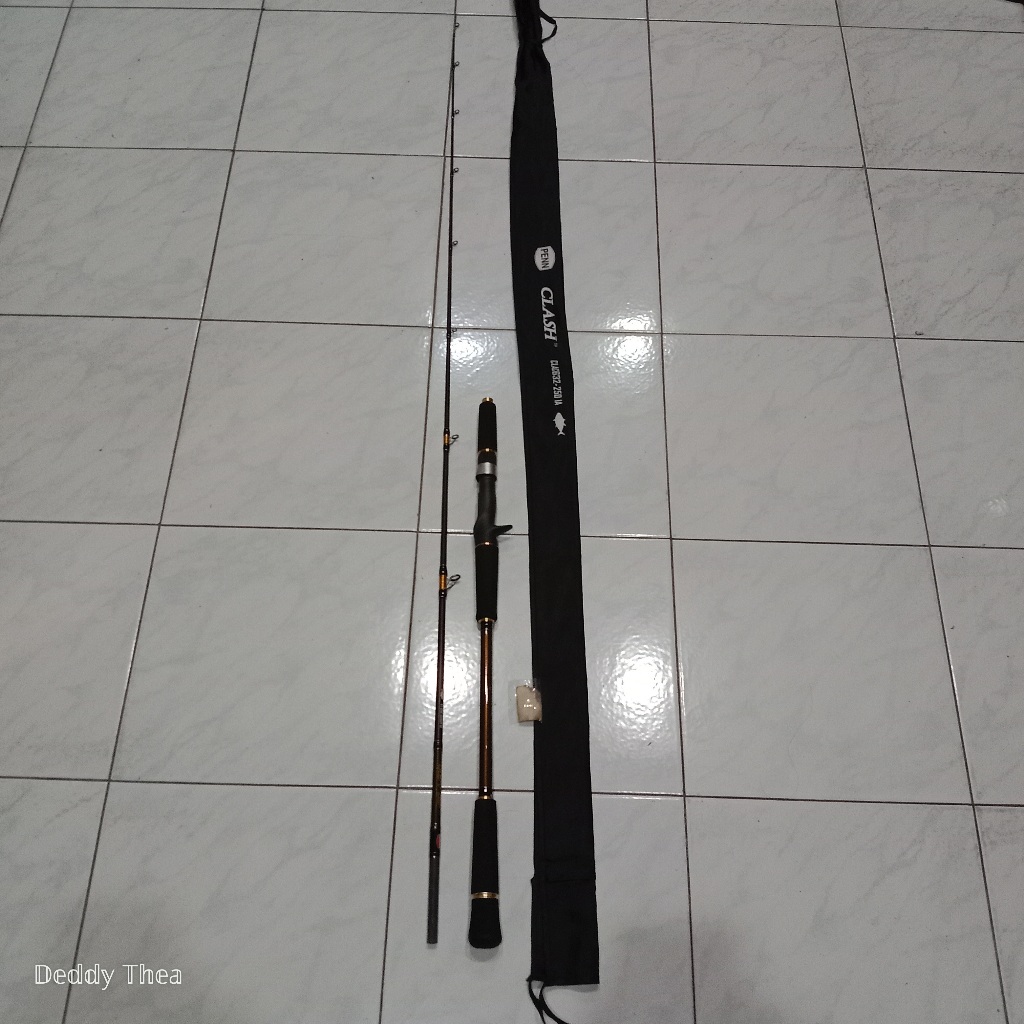 Rod OH Penn Clash OH CLAC632-250 IA