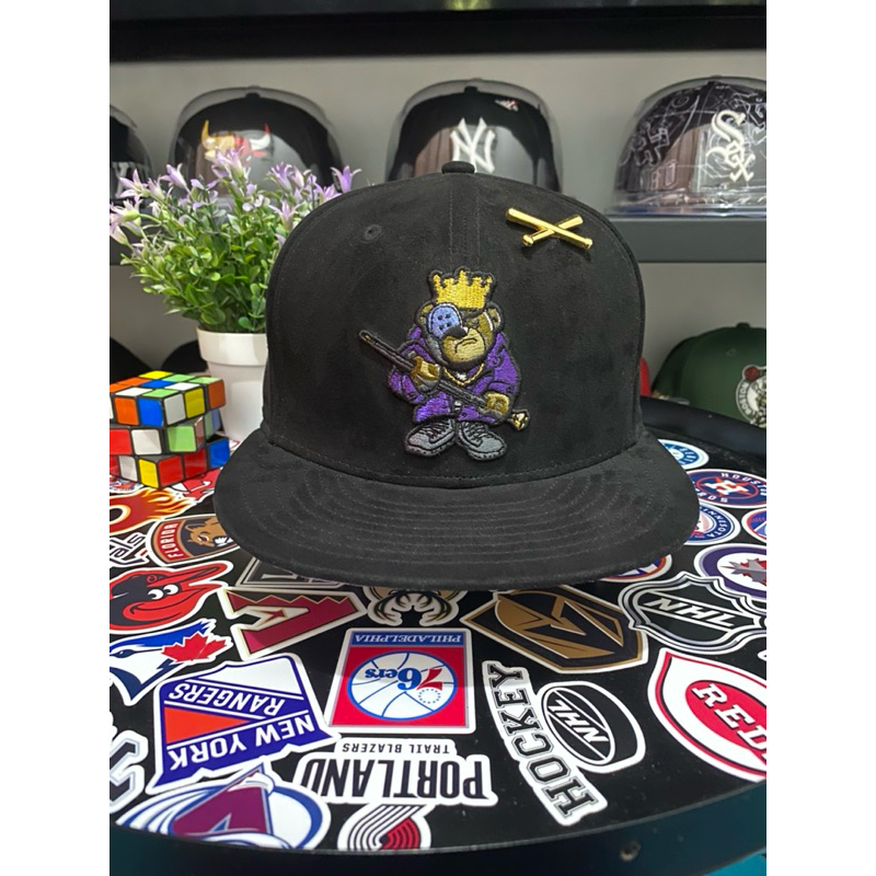 New Era X Justfitted Berlin Bear