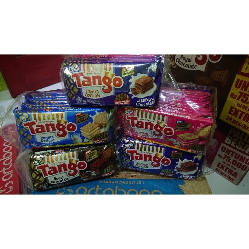 

Wafer tango 2000