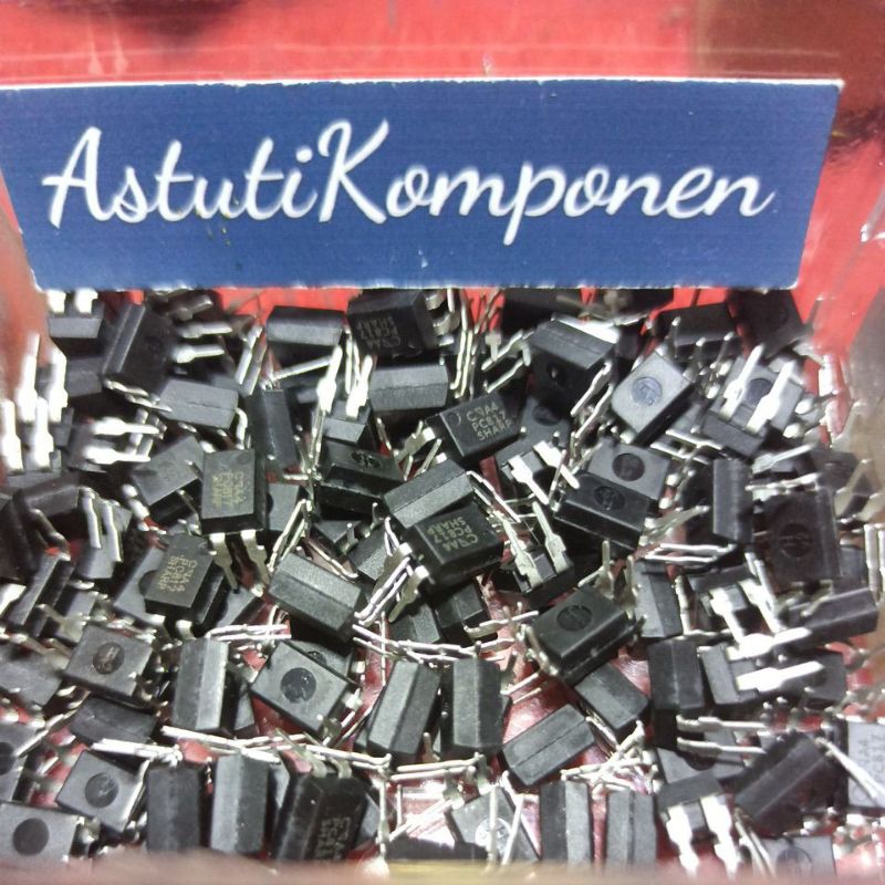 opto pc817 optocoupler 817