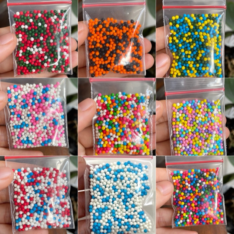 

sprinkle kue 2mm / 5gr trimit