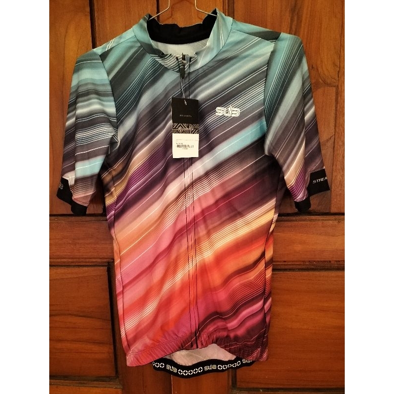 Sub jersey streamline premium ori