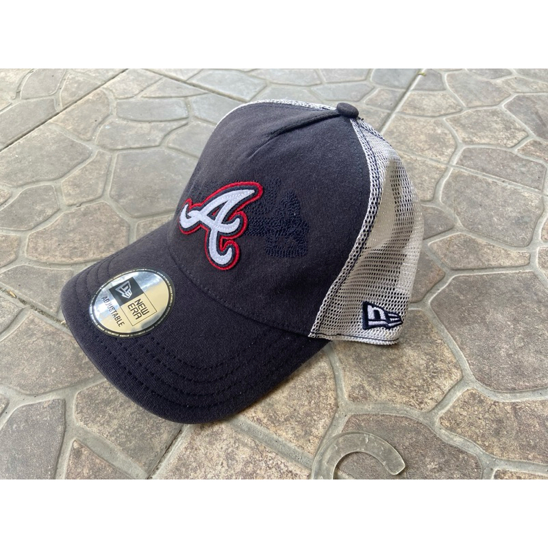 Topi Trucker New Era Second
