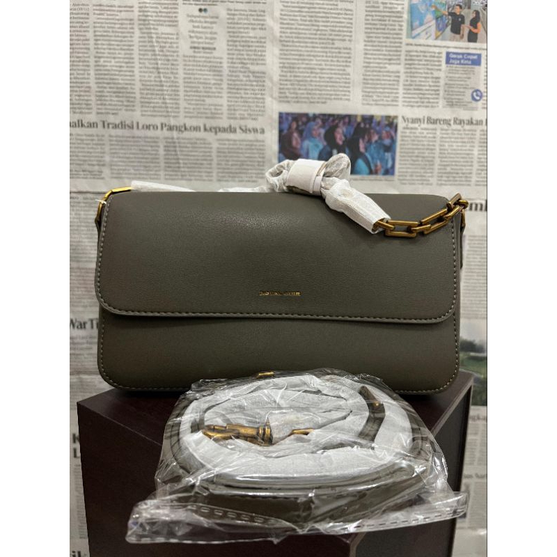 HIPPO MINI ROYAL CUIR